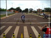 Fotos do Curso de Pilotagem para motos.