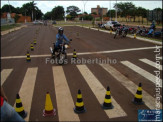 Fotos do Curso de Pilotagem para motos.