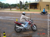 Fotos do Curso de Pilotagem para motos.
