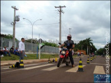 Fotos do Curso de Pilotagem para motos.