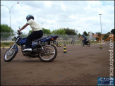 Fotos do Curso de Pilotagem para motos.