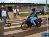 Fotos do Curso de Pilotagem para motos.