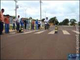 Fotos do Curso de Pilotagem para motos.