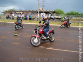 Fotos do Curso de Pilotagem para motos.
