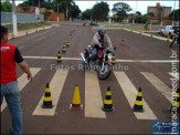 Fotos do Curso de Pilotagem para motos.