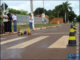 Fotos do Curso de Pilotagem para motos.