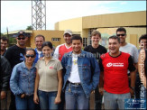 Fotos do Curso de Pilotagem para motos.