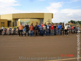 Fotos do Curso de Pilotagem para motos.