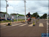 Fotos do Curso de Pilotagem para motos.