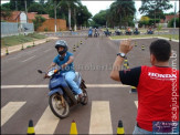 Fotos do Curso de Pilotagem para motos.