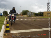 Fotos do Curso de Pilotagem para motos.