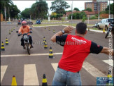 Fotos do Curso de Pilotagem para motos.