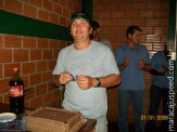 Aniversário do Macarrão na última sexta-feira (28/11)