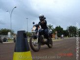 Fotos do Curso de Pilotagem para motos.