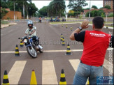 Fotos do Curso de Pilotagem para motos.