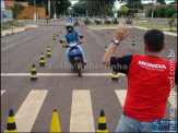 Fotos do Curso de Pilotagem para motos.