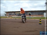 Fotos do Curso de Pilotagem para motos.