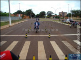 Fotos do Curso de Pilotagem para motos.
