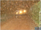 Trilheiros noturnos em Maracaju