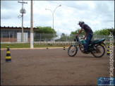 Fotos do Curso de Pilotagem para motos.