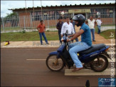 Fotos do Curso de Pilotagem para motos.