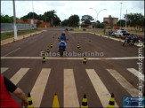 Fotos do Curso de Pilotagem para motos.