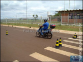 Fotos do Curso de Pilotagem para motos.