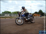 Fotos do Curso de Pilotagem para motos.