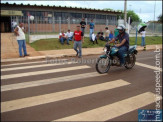 Fotos do Curso de Pilotagem para motos.