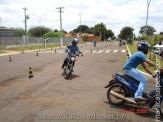 Fotos do Curso de Pilotagem para motos.