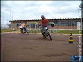 Fotos do Curso de Pilotagem para motos.