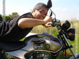 Rota da Serra Moto Clube esteve na Ilha Solteira.