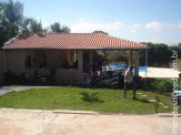 Rota da Serra Moto Clube esteve na Ilha Solteira.