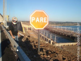 Rota da Serra Moto Clube esteve na Ilha Solteira.