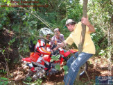 Foi pura emoção "Enduro 2009 Etapa Maracaju"
