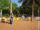 Rota da Serra Moto Clube esteve na Ilha Solteira.