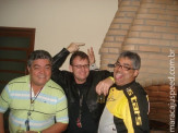 Rota da Serra Moto Clube esteve na Ilha Solteira.