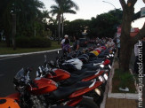 Rota da Serra Moto Clube esteve na Ilha Solteira.