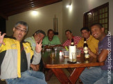 Rota da Serra Moto Clube esteve na Ilha Solteira.