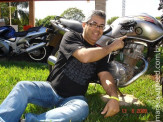 Rota da Serra Moto Clube esteve na Ilha Solteira.