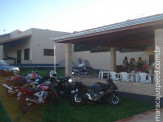 Rota da Serra Moto Clube esteve na Ilha Solteira.