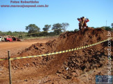 Foi pura emoção "Enduro 2009 Etapa Maracaju"