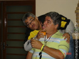 Rota da Serra Moto Clube esteve na Ilha Solteira.