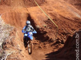 Foi pura emoção "Enduro 2009 Etapa Maracaju"