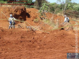 Foi pura emoção "Enduro 2009 Etapa Maracaju"