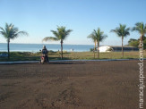 Rota da Serra Moto Clube esteve na Ilha Solteira.