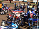 Foi pura emoção "Enduro 2009 Etapa Maracaju"