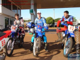 Foi pura emoção "Enduro 2009 Etapa Maracaju"