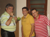 Rota da Serra Moto Clube esteve na Ilha Solteira.