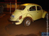 Colisão entre veículo Fusca e Moto na Avenida Marechal Deodoro em Maracaju